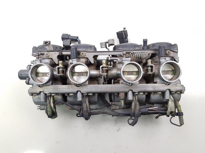 Carburador Kawasaki ZXR750 G484 KEIHIN CVK K-TRIC - usado