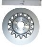 Disco De Freno Derecho Delantero Original 9812404080 Peugeot 308 508