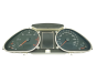 Velocímetro/Instrumentos Y Relojes Audi A6 C6 5550007301 25268