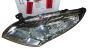 Reflector Izquierdo Original 260607449R Renault