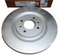 Disco De Freno Delantero Original Citroen Peugeot DS3 208 4249L6