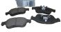 Pastillas De Freno Delantero Nueva Original 410603172R Renault