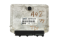 Controlador 038906018FD 0281001966 Audi Bosch