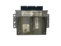 Controlador 9643134680 9637706180-05 21646087-4 PSA Sagem 47957
