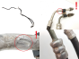 Tubería De La Dirección Asistida 8200705028 2.5 DCI Renault Master 2 Movano 