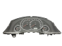 Velocímetro/Instrumentos Y Relojes Opel Meriva 13201076BH 110080333002 43735