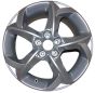 Llanta De Aluminio Nueva Original 17' 96714016ZZ Peugeot