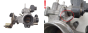 Mariposa De Aire Toyota Yaris 22210-0J010 89452-52011