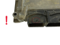 Controlador 0281001839 9630059880 28FM0279 PSA Bosch 48131
