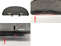 Velocímetro/Instrumentos Y Relojes Volkswagen Passat 3B0919881N 2432