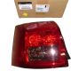 Faro Izquierdo Trasera Original 6350.EG 6350EG Peugeot 4007