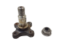 Mangueta De Rueda Trasera Trasera Renault Dacia 430429377R 430428373R