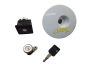Cilindro De La Cerradura Renault Clio 1 7701470016 7700829695 7701038363 14288