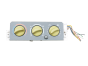 Controles Calefacción AC Renault Twingo 52479162 7701049962