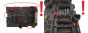 Controlador BSM B3 9646405280 PSA Delphi 1359