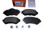 Pastillas De Freno Delantero Original 1617273280 Citroen Peugeot