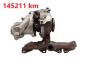 Turbocompresor VW Audi Seat Skoda 2,0 TDI 03L253010F 145211 km