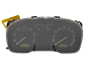 Velocímetro/Instrumentos Y Relojes Skoda Octavia 1U0920810B 110080058007 21797