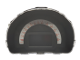 Velocímetro/Instrumentos Y Relojes Smart Forfour 248215188R Visteon 24026