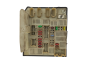 Controlador USM - X61 8200451901 Renault 1354