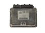 Controlador 46761568 IAW4GF.2M 61600.400.02 Fiat Magneti Marelli 17134
