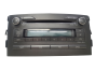 Radio Cd Mp3 Toyota Auris 86120-02520 12000-8900A101 W13805