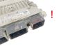 Controlador 7S61-12A650-AA 5WS40433A-T SID 804 Ford  Siemens 47104