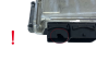 Controlador 0281011524 9640938680 9652183880 PSA Bosch 48993