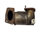 Catalizador 8200007446 Renault 2.2 DCI Espace 3 G9T710 