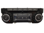 Controles Calefacción Skoda Octavia 2 3T0907044BL 5HB00974975