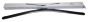 Pluma Limpiaparabrisas Izquierdo Original Citroen C4 700mm 1613157080
