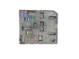 Controlador 284B68873R 58G112F05 FE Renault