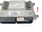 Controlador Chevrolet 25182025 5WY1K11A Continental 46922