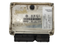 Controlador Seat 06A906032CR 0261204970 Bosch