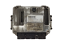Controlador 9664093780 0281012528 9657699480 PSA Bosch 3131