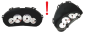 Velocímetro/Instrumentos Y Relojes Peugeot 206 9656696280 000500809 56420