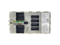 Controlador 61.35 9869884-01 5C6N19F03 BMW LEAR