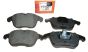 Pastillas De Freno Delantero Original Citroen Peugeot C5 III 407 508 1617283280