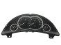 Velocímetro/Instrumentos Y Relojes Opel Corsa C 13173373XF 110080226028 VDO