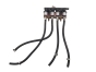 Rampa De Inyectores KEIHIN 67R-010092 110R-000020 LPG/CNG
