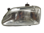 Reflector Izquierdo 7701040682 Megane 1 Scenic 1 Renault Valeo