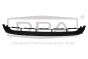 Rejilla parachoques Para Audi Q7 4L0807683C 88071186002 DPA