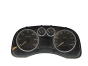 Velocímetro/Instrumentos Y Relojes Peugeot 307 P9636708880 21655303-8 X5