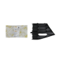 Rejilla parachoques Izquierdo Para Skoda Superb 3V0853665 88531817802 DPA