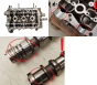 La Culata Toyota Aygo 1KR 1611541580 1.0 12v C1 107 2