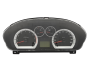 Velocímetro/Instrumentos Y Relojes Chevrolet Aveo 96814468 31198