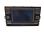 Radio del coche Volkswagen Polo 6 17A035869 L77VW2 MIB2