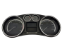 Velocímetro/Instrumentos Y Relojes Peugeot 308 9666649080