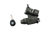 Interruptor De Encendido VW Polo Lupo 357905851F BK7370467 1338