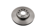 Disco De Freno Delantero 1K0615301T 66150026001 VW Audi Seat Skoda Vika